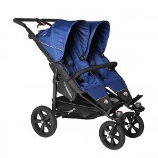 Детская коляска TFK Twin Trail прогулочная